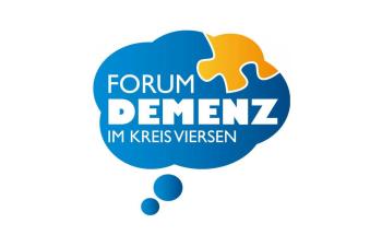Logo: Forum Demenz