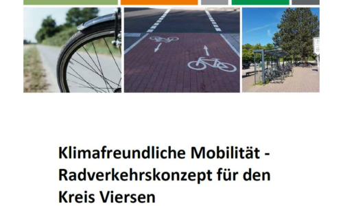 Radverkehrskonzept für den Kreis Viersen