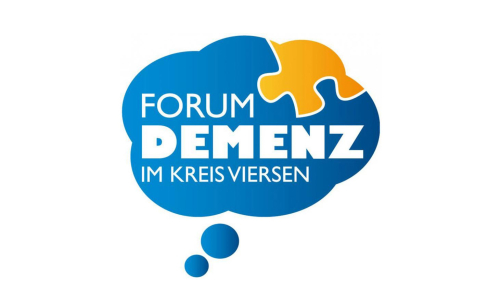 Logo: Forum Demenz