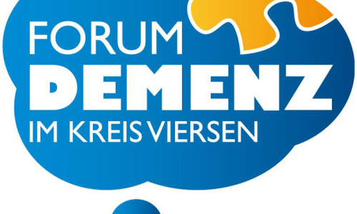 Logo: Forum Demenz