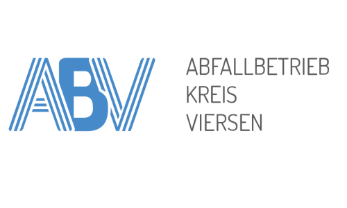 Logo und Schriftzug Abfallbetrieb Kreis Viersen