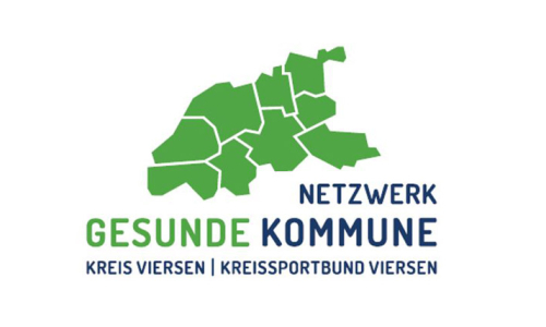 Logo: Netzwerk Gesunde Kommune