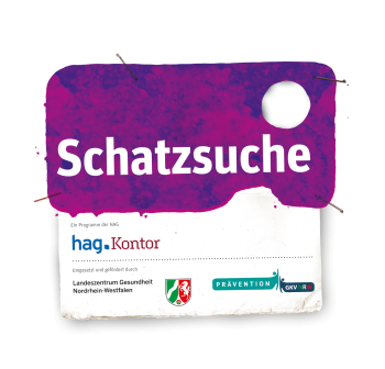 Logo: Schatzsuche