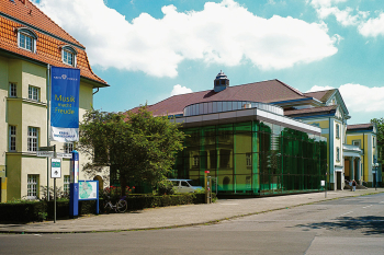 Straßenansicht der Kreismusikschule