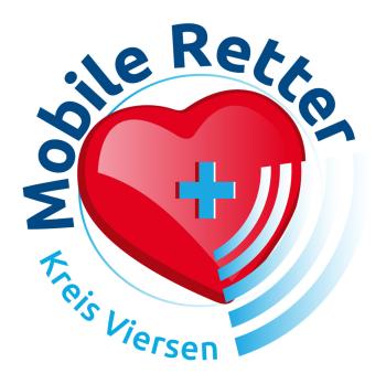 Logo: Mobile Retter Kreis Viersen