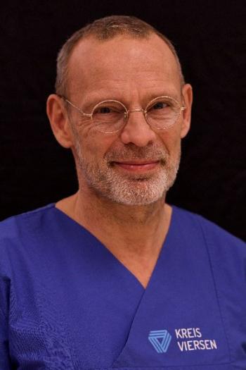 Portraitfoto Dr. Michael Liesen