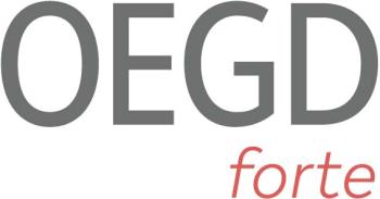 Logo des Netzwerkes OEGD forte