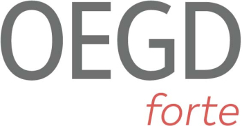 Logo des Netzwerkes OEGD forte