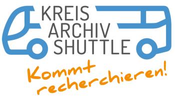 Logo: KreisArchivShuttle