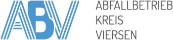 Logo: Abfallbetrieb des Kreises Viersen (ABV)