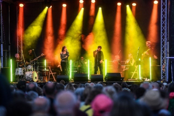 Niederrheinische Allstar-Band