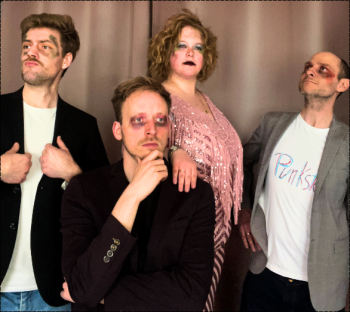Punkstelle - Utopia