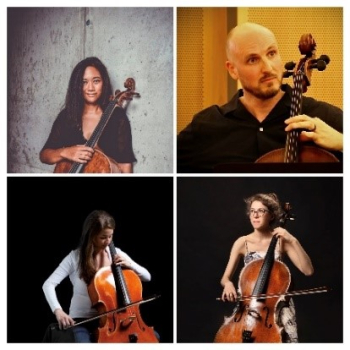 Sandman-Celloquartett