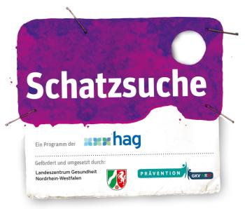 Logo: Schatzsuche
