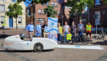 Auftakt zum STADTRADELN 2022 in der Gemeinde Grefrath