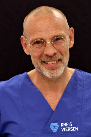 Portraitfoto Dr. Michael Liesen