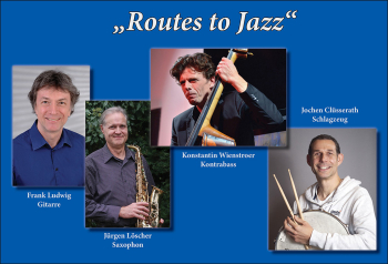 Routes to Jazz