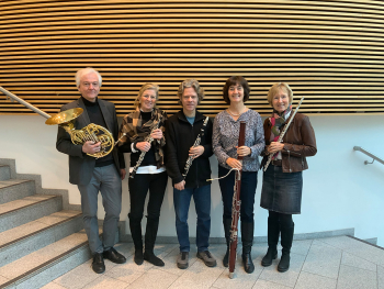Silvanus Quintett