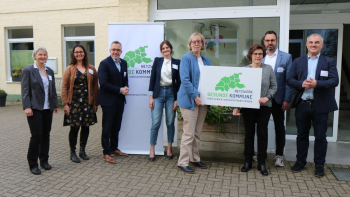 Gruppenbild der Auftaktveranstaltung (April 2024)