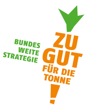 Logo: Zu gut für die Tonne
