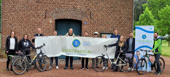 Auftakt zum STADTRADELN 2023