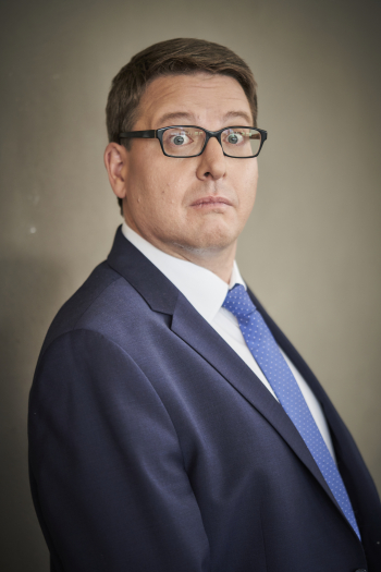 Portraitfoto Kai Magnus Sting (Bild: Guido Schröder)