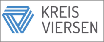 Das Logo des Kreises Viersen