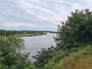 Blick auf die Maas