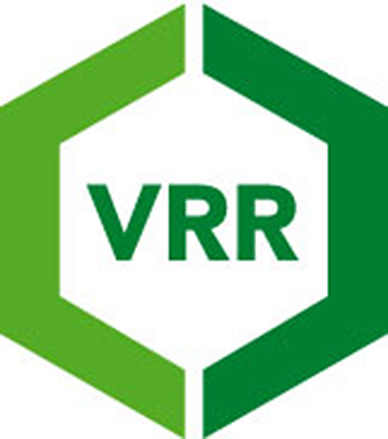 Logo: Verkehrsverbund Rhein Ruhr (VRR)