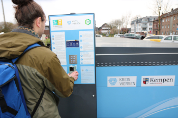 Bedienung via Smartphone