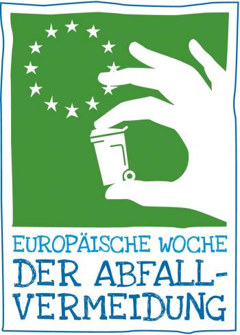 Logo: Europäische Woche der Abfallvermeidung