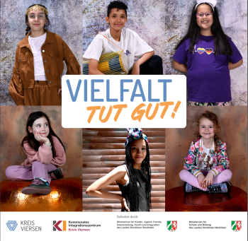 Vielfalt tut gut