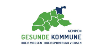 Logo: Gesunde Kommune Kempen