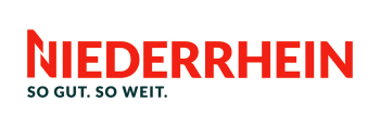 Logo: Niederrhein - So gut. So weit