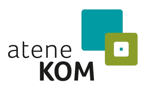 Logo: atene kom