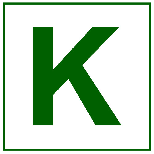 9 Radrundwege im Kreis Viersen - Symbol Kempen