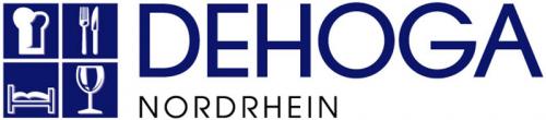 Logo: DEHOGA Nordrhein
