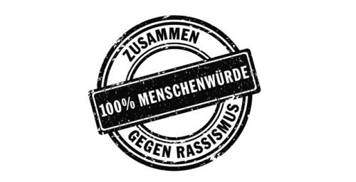 Logo der internationalen Wochen gegen Rassismus