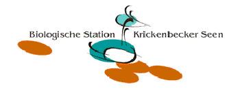 Logo: Biologische Station Krickenbecker Seen