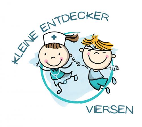 Logo: Kleine Entdecker Viersen