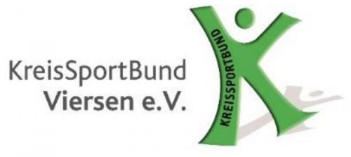 Logo: Kreissportbund Viersen e.V.