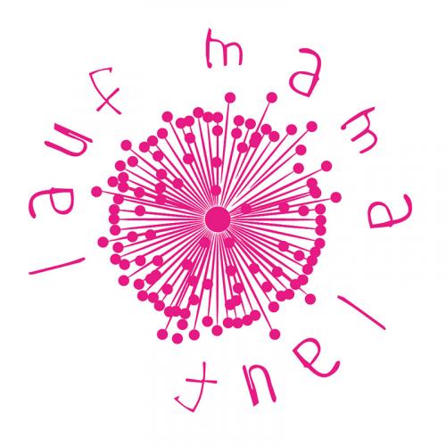 Logo: Lauf Mama lauf