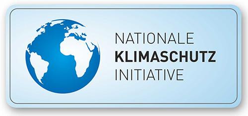 Logo: Nationale Klimaschutzinitiative