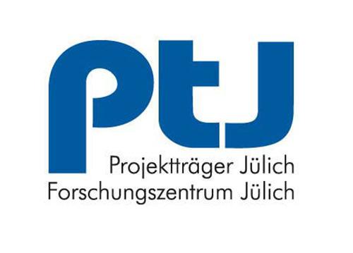 Logo: Projektträger Jülich