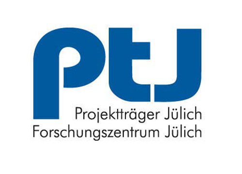 Logo: Projektträger Jülich