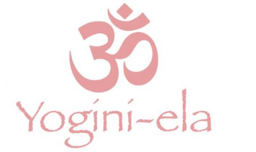 Logo: Yogini-ela