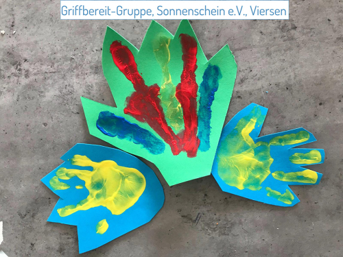 Bilder der "Frühe Bildung - Mitmachaktion"
