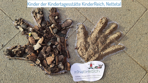 Bilder der "Frühe Bildung - Mitmachaktion"