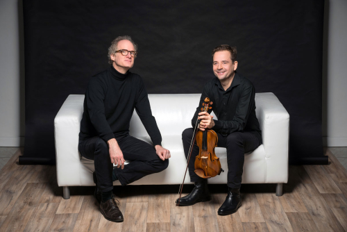 Jan-Philip Schulze und Ulf Schneider (Bildrechte Fotostudio 54)