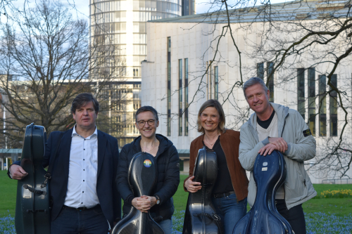 Celloquartett